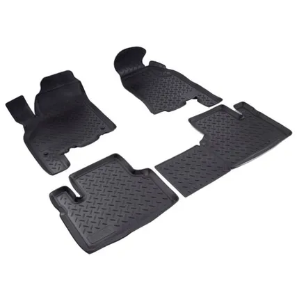 Фото №0 Комплект ковриков NorPlast