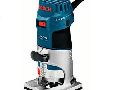 фото Фрезер кромочный Bosch GKF 600 L-Boxx