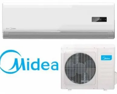 фото Кондиционер MIDEA MSMBA-09HRN1(W)/MOAB01-09HN1