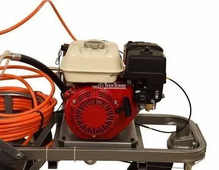 Фото №3 Оборудование ASPRO-2500RL (агрегат) для дорожной разметки