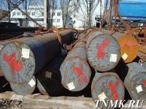 фото Круг стальной 690 мм ст. 9Х2МФ