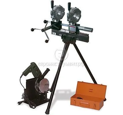 Фото №0 Машины для изготовления фитингов GAMMA 110