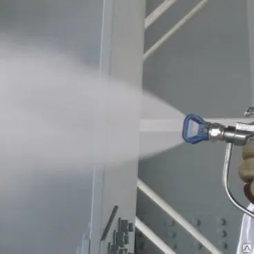 Фото №0 Цинкование поверхности