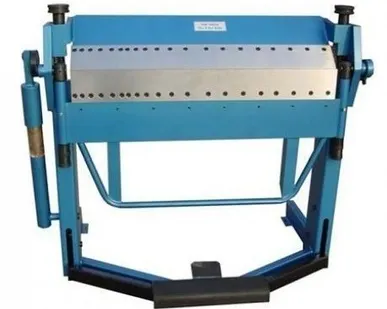 фото Листогибочный станок PROMA ROP-20/1020N