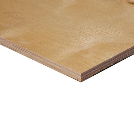 Фото №0 Фанера березовая ФК (Бийск) 16мм 1,525х1,525м, сорт 3/4, нешлифованная