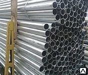фото Труба 40х3,5 мм ВГП ГОСТ 3262-75 водогазопроводная труба 40х3,5 мм L=11,7 м