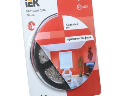 фото Светодиодная лента IEK ECO LED