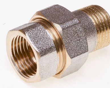 фото Американка вр/вр DN 20 (3/4") (26.9 мм) AISI 304 нерж. шт