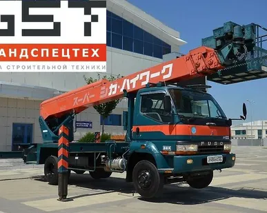 фото Услуги Автовышки 26 метров