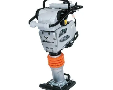 фото Вибротрамбовка Mikasa MTX-90, 89кг 285х340, 16.5кН
