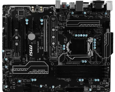 фото Материнская плата MSI Z270 PC