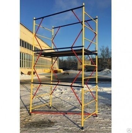 Фото №0 Вышка тура ВСП 250/1.0 Эконом (1 секция)