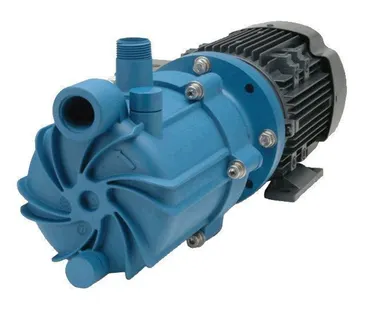 фото Центробежный самовсасывающий насос Finish Thompson SP-22P б/д