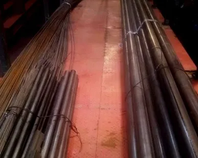 фото Круг 8 мм ст 45 ГОСТ 2590