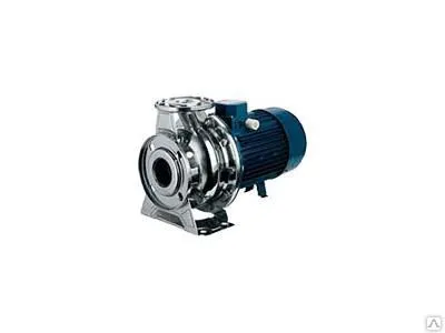 Фото №0 Насос консольный Ebara 3LM/I 65-125/4 IE3 с корпусом из нержавеющей стали