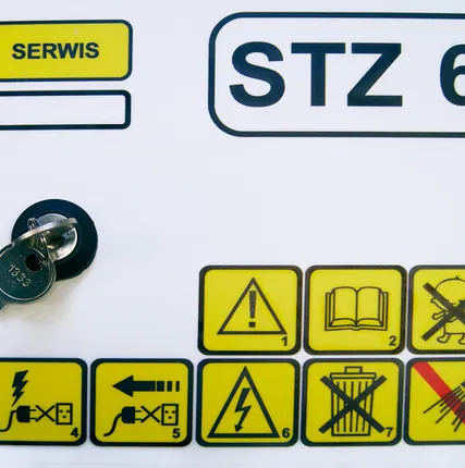 Фото №4 Трансформатор оглушения свиней в комплекте с щипцами