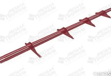 фото Снегозадержатели