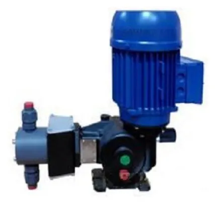 Фото №0 Поршневой дозирующий насос Injecta TAURUS TP15025A PVC (из поливинилхлорида)