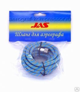 фото Шланг для аэрографа JAS 1,8 м (1401)