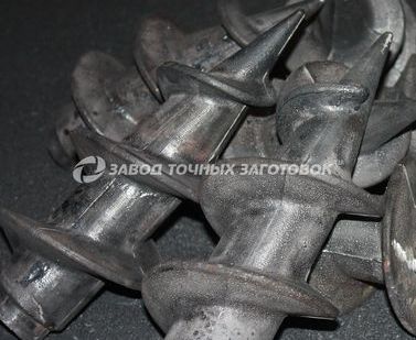 фото Литые наконечники "шуруп" 120/89-НКТ-6,5