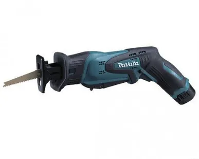 фото Аккумуляторная сабельная пила Makita JR100DWЕ