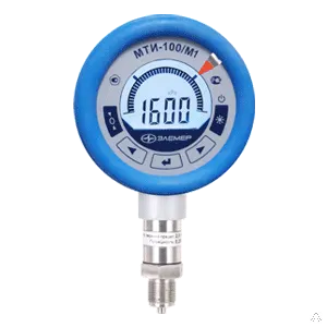 Фото №0 Манометр экм-1005/ди/им25м/25мпа