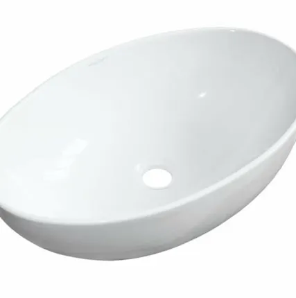 Фото №0 Раковина Sanita Luxe Ringo RNGSLWB01 накладная