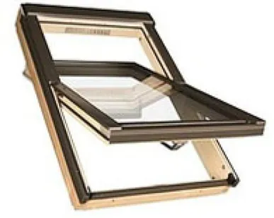 фото Мансардное окно Velux GZL 1059 M06 78х118