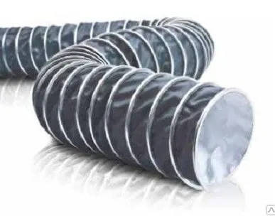 фото Шланг для удаления агрессивных сред Texonic ptfe-R диаметр 50 мм