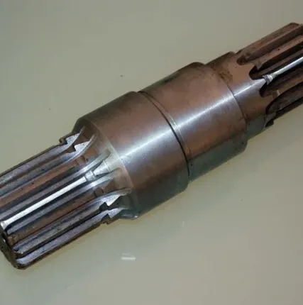 Фото №0 Вал КС-3577.28.093-3 (16х16)