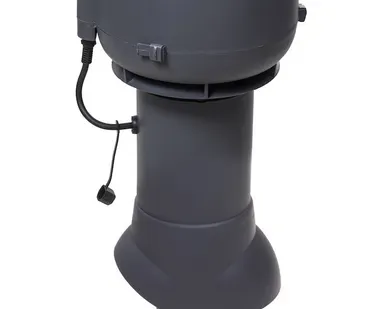 фото ЕСo110 Р/110/500 Вентилятор  серый