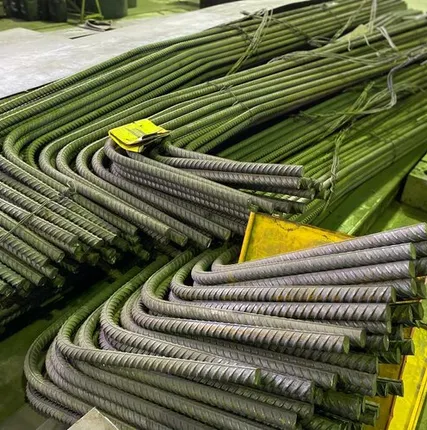 Фото №0 Гибка арматуры