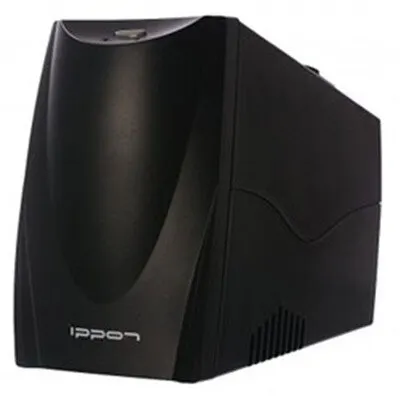 Фото №0 UPS Ippon Back Comfo Pro 600 Black