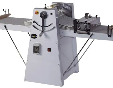 фото Тестораскатка Apach ASH600/1500 2S