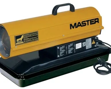 фото Теплогенератор Master B65 CEL