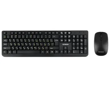 фото Клавиатура и мышь Гарнизон