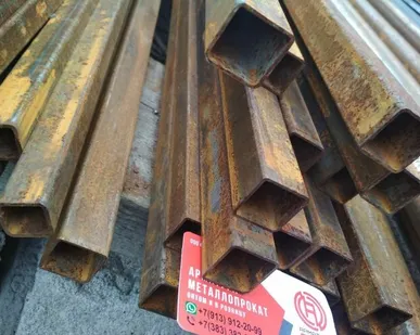 фото Купить профильную трубу рядом со мной