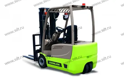 Фото №0 Электрический вилочный погрузчик Zoomlion FE18H