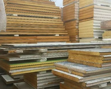 фото Сэндвич панели ппу 100