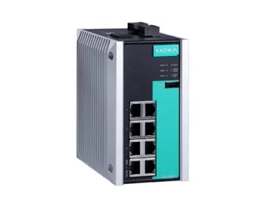 фото Коммутатор MOXA EDS-G508E-T
