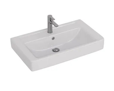 фото Раковина керамическая Q80