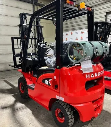 Фото №0 Погрузчик дизельный четырехопорный Hangcha CPCD18-AG2