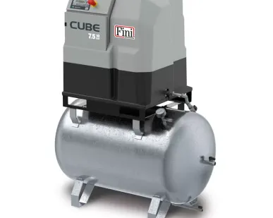 фото Винтовой компрессор на ресивере FINI CUBE 7,5-10-270 Z