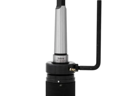 фото Переходник Bohre конус Морзе 3 - Weldon 19 Quick-In с СОЖ