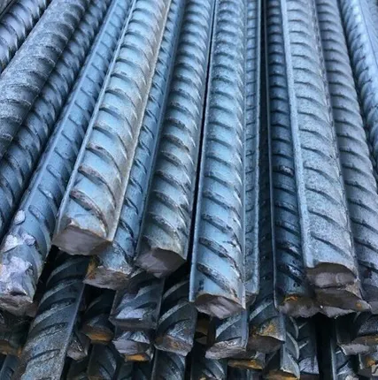 Фото №0 Арматура 8 А3 А500С 11700 мм