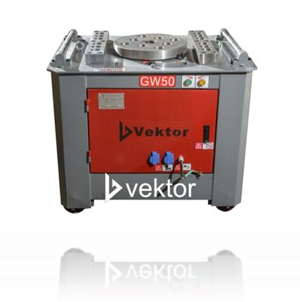 Фото №0 Гибщик арматуры GW40, 3кВт (380 В)