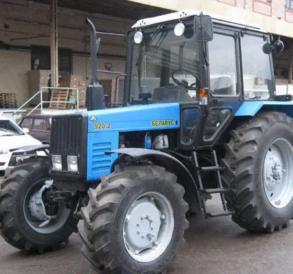 Фото №0 Трактор МТЗ Беларус-920.2