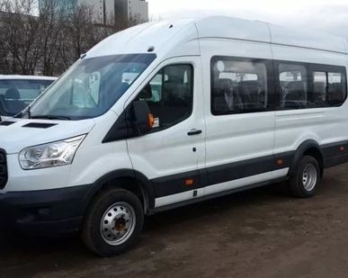фото Автобус Форд Ford Transit 19 мест городской