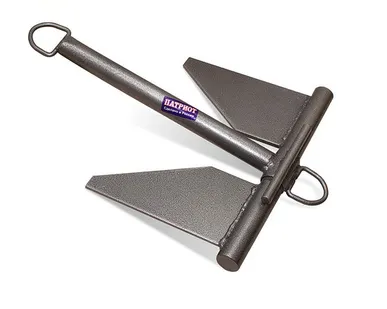 фото ЯКОРЬ Дэнфорта для лодки 3.5 кг + сумка