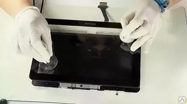Фото №0 Ремонт планшетов.